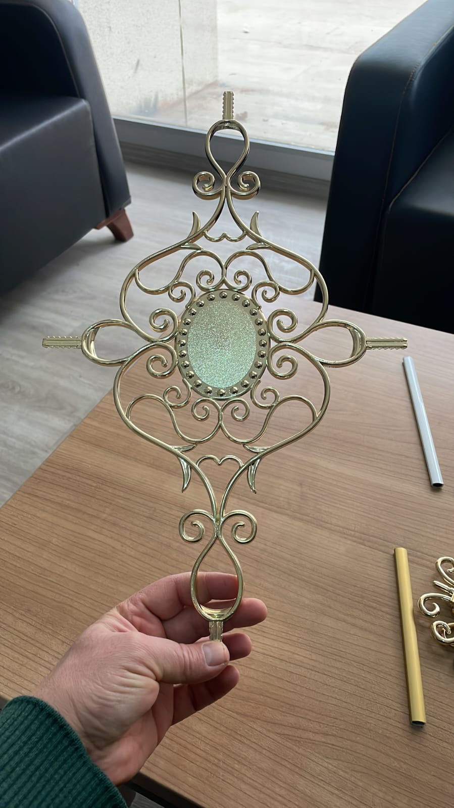 Doğanlar dekoratif 
