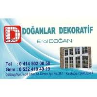 Doğanlar Dekoratif
