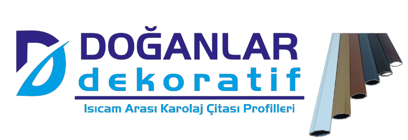 Doğanlar Dekoratif - Isıcam Arası Karolaj Çıtası 0533 151 6290